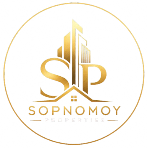 Sopnomoy Properties Logo